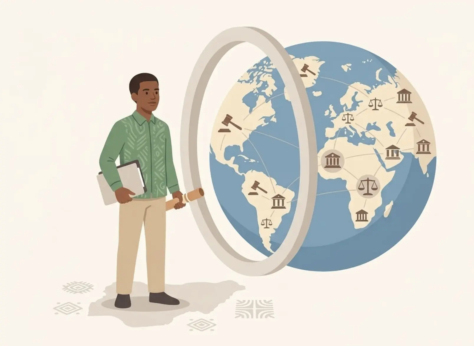 How to Position Yourself for Global Legal Opportunities from Nigeria